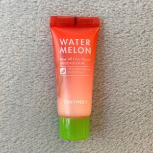 5/$25 🎆 NEW TONYMOLY Watermelon Dew All Over Serum 0.5 oz